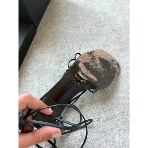 A’mmonde Atelier Aime 80 Heels - Picture 4 of 5